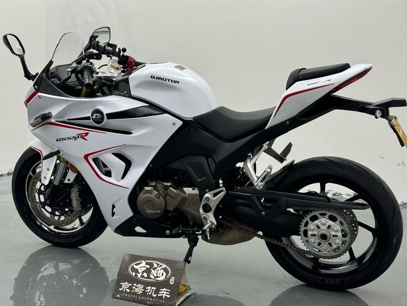 二手QJMOTOR赛550