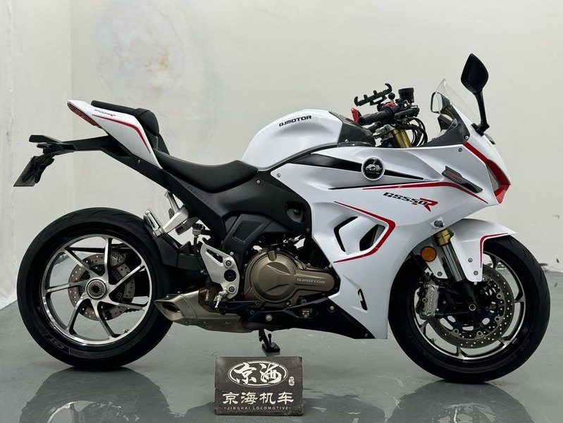 二手QJMOTOR赛550