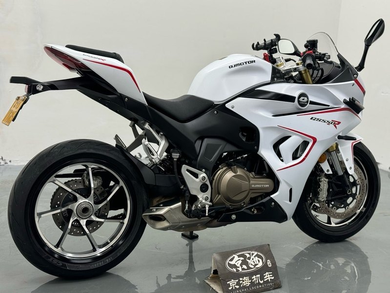 二手QJMOTOR赛550