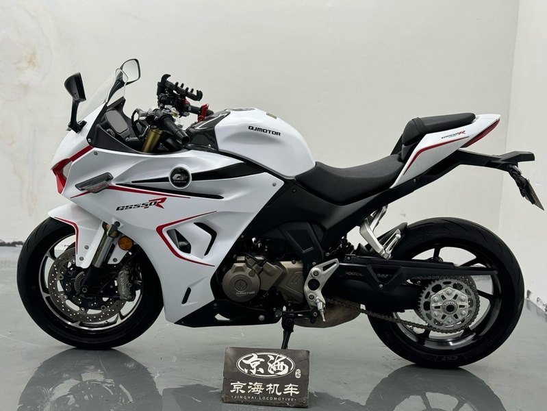 二手QJMOTOR赛550