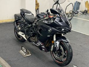 二手QJMOTOR赛600
