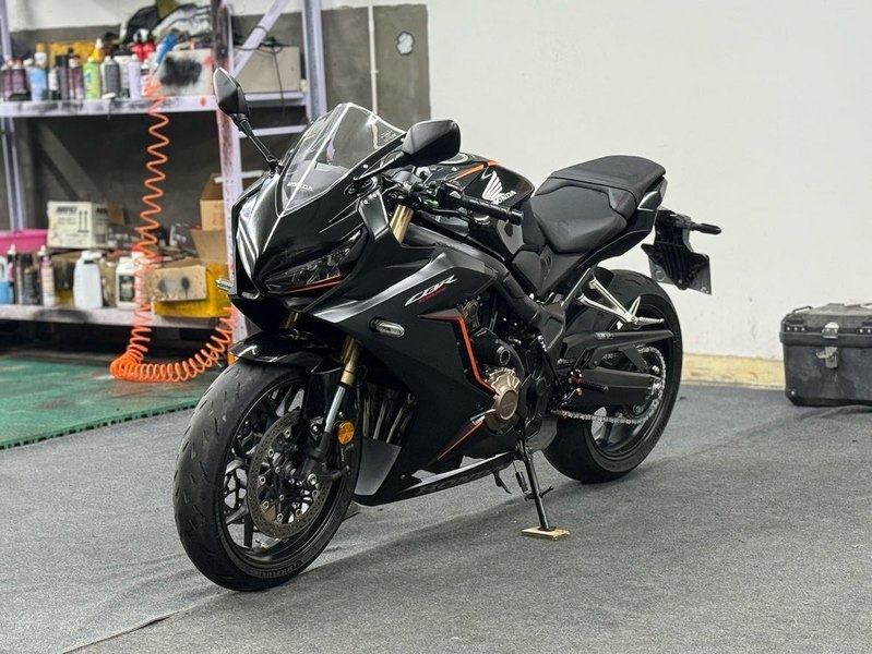 二手本田CBR650R