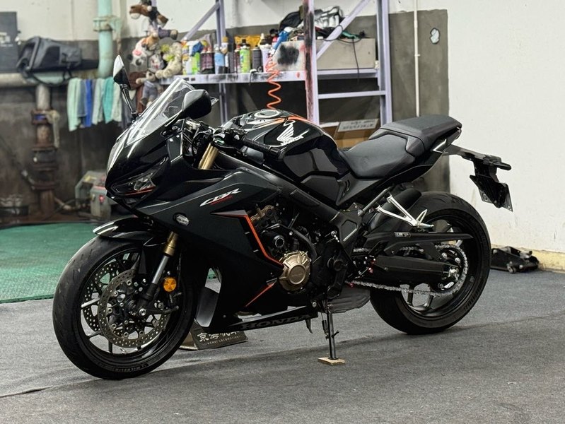 二手本田CBR650R