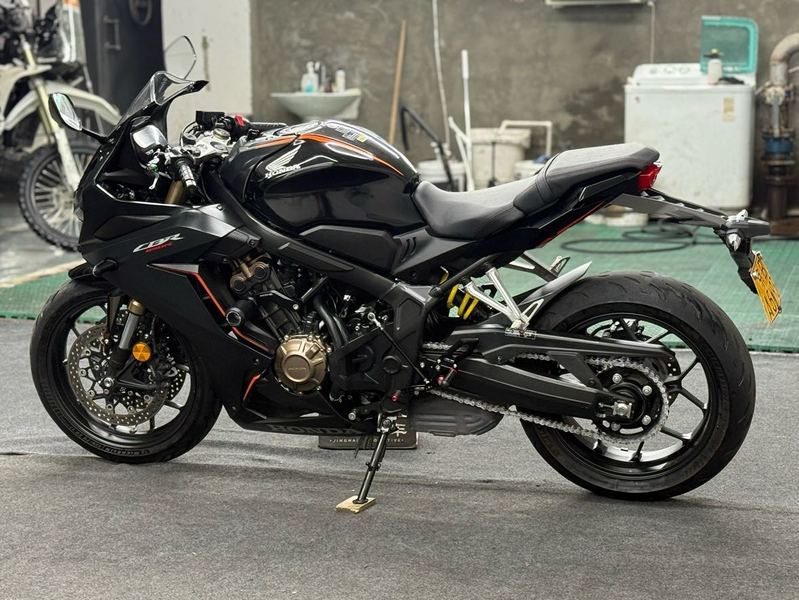 二手本田CBR650R