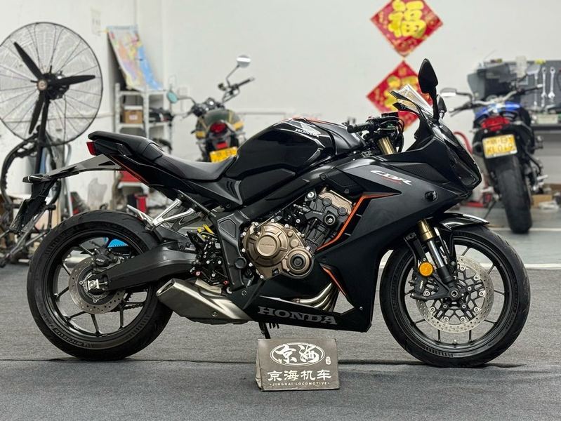 二手本田CBR650R