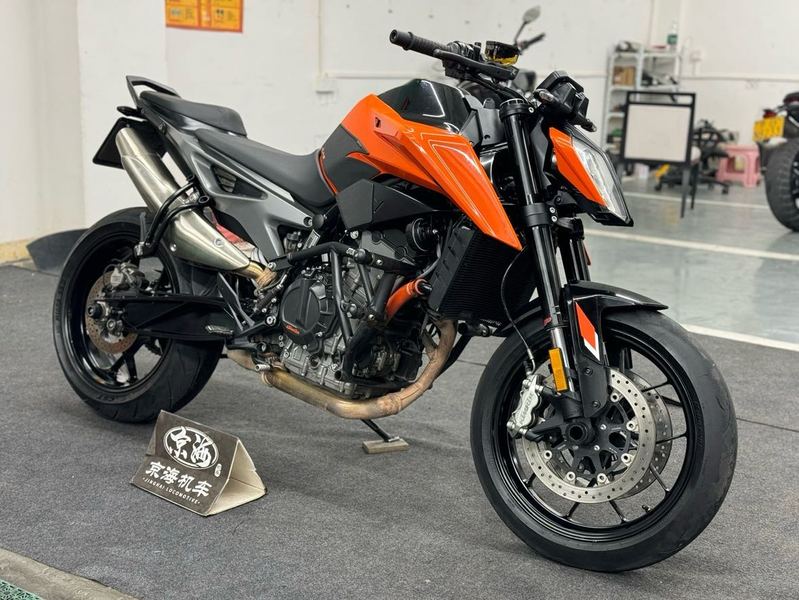 二手KTMR2R790 Duke
