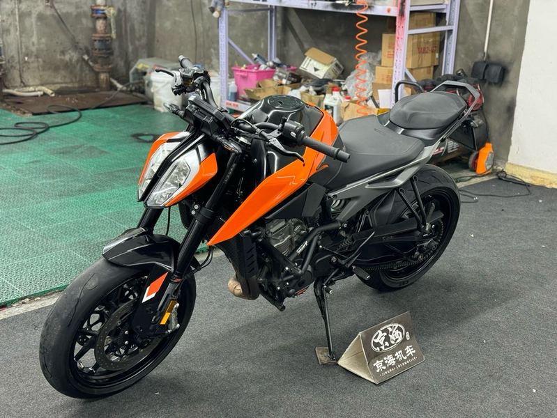 二手KTMR2R790 Duke