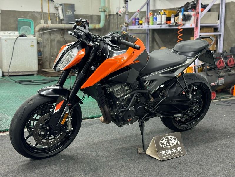 二手KTMR2R790 Duke