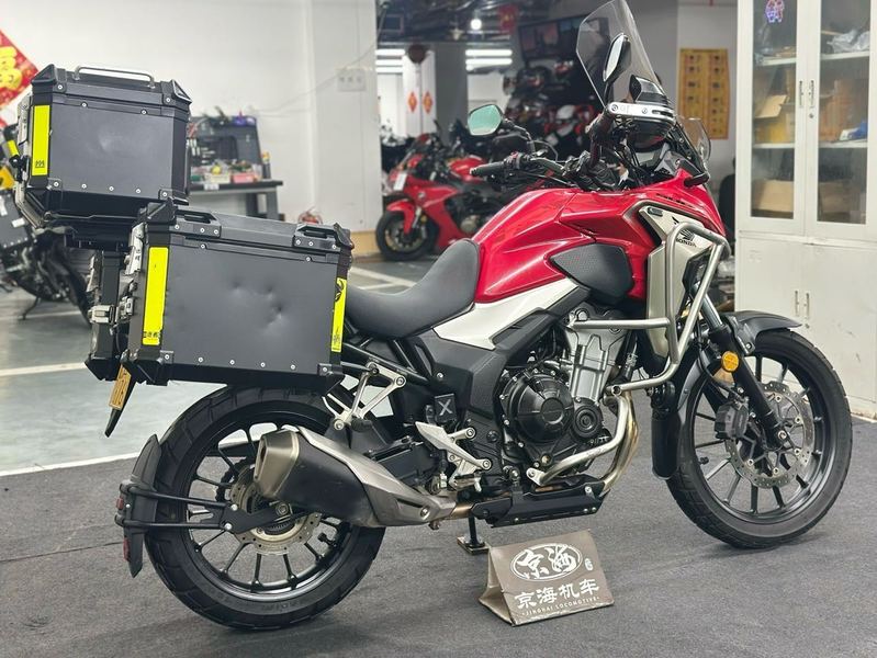 二手本田CB500X