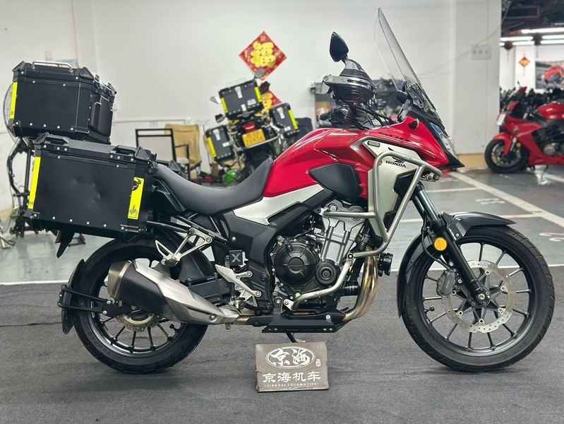 二手本田CB500X