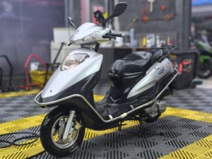 二手豪爵新悦星125