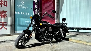 二手哈雷戴维森Street 750