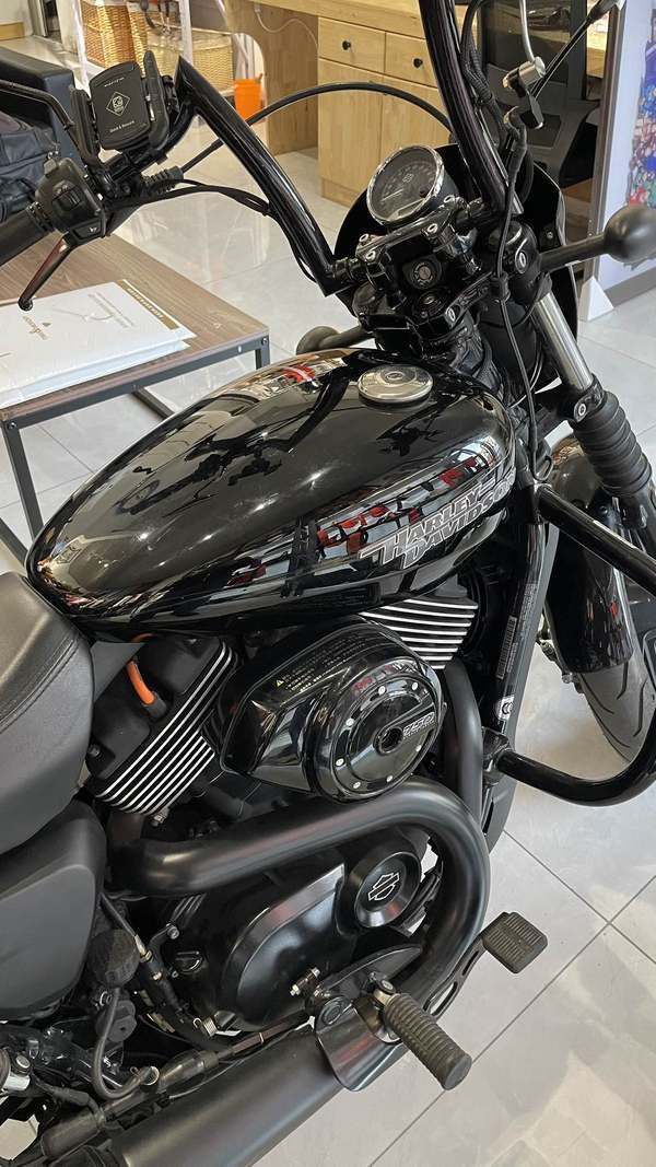 二手哈雷戴维森Street 750