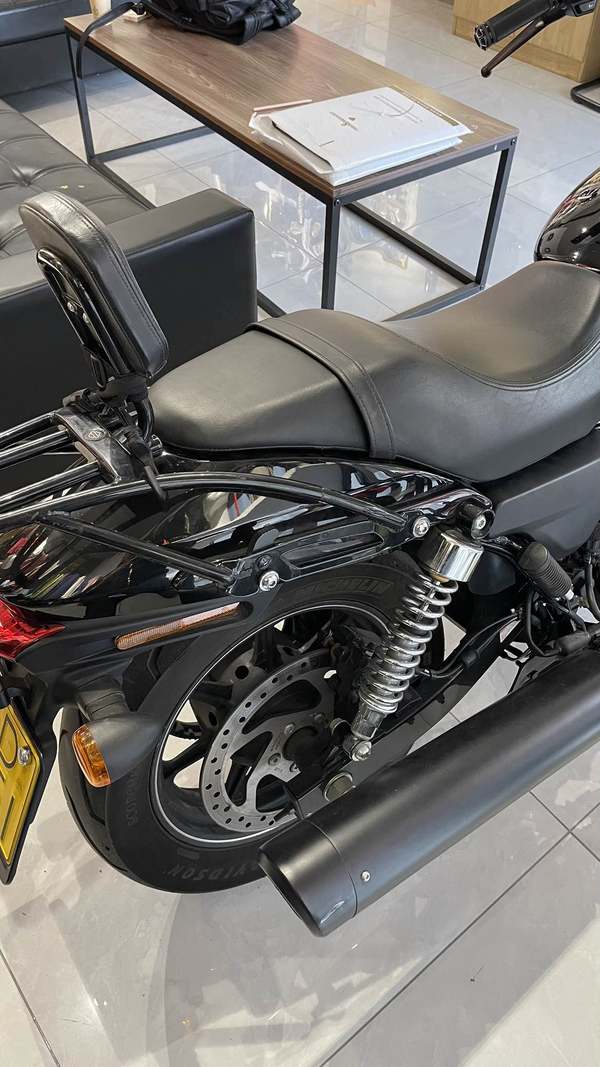 二手哈雷戴维森Street 750