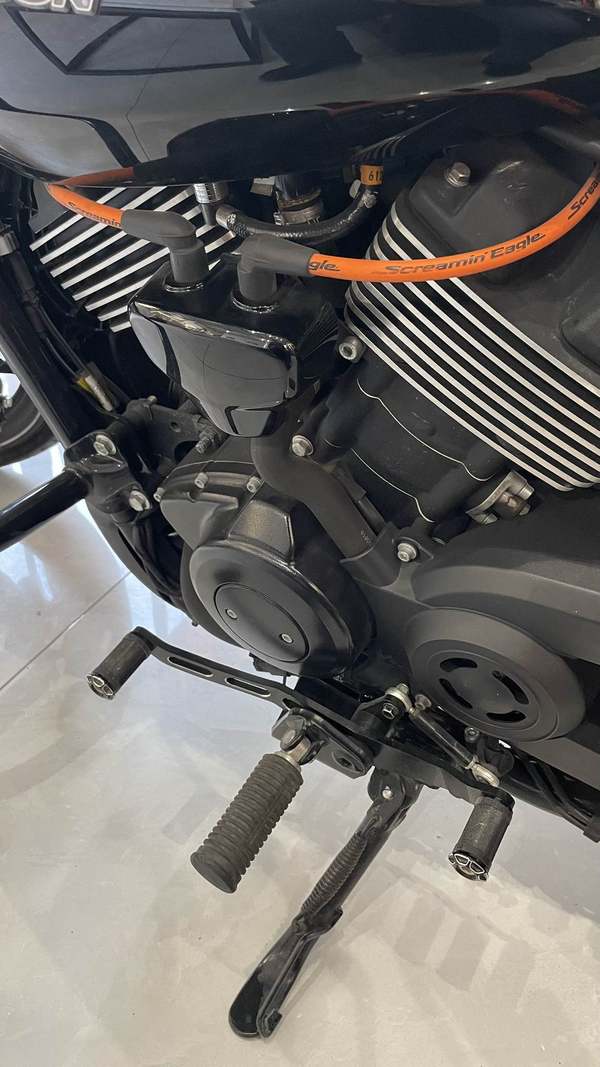 二手哈雷戴维森Street 750