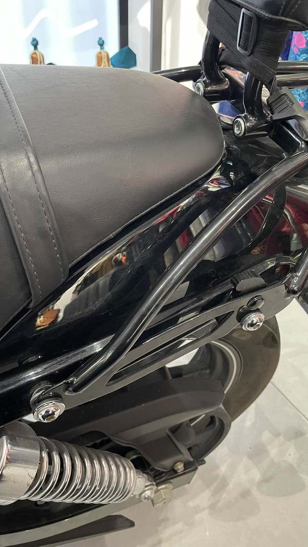 二手哈雷戴维森Street 750