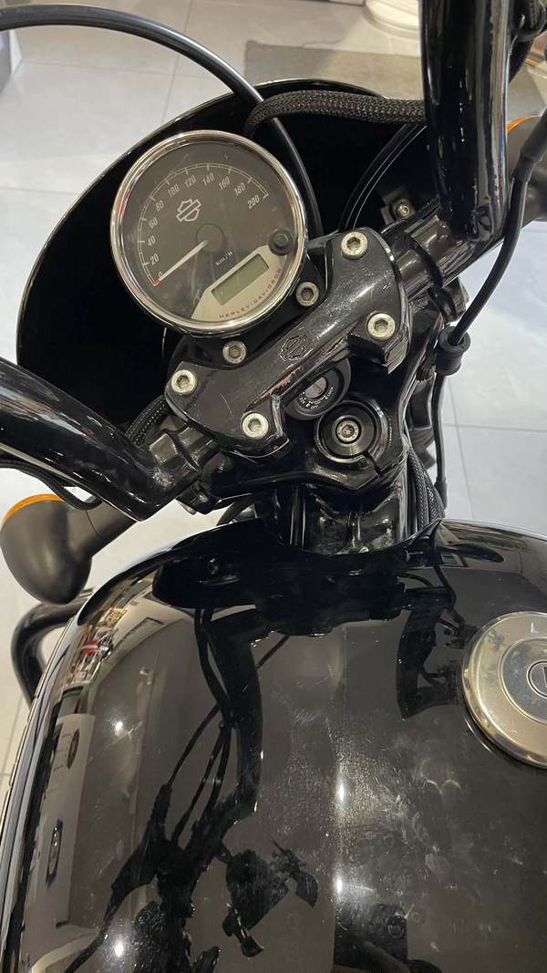 二手哈雷戴维森Street 750