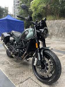 二手贝纳利幼狮 Leoncino 500