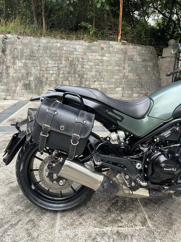 二手贝纳利幼狮 Leoncino 500