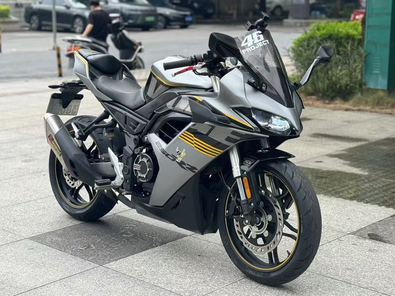 二手无极250RR