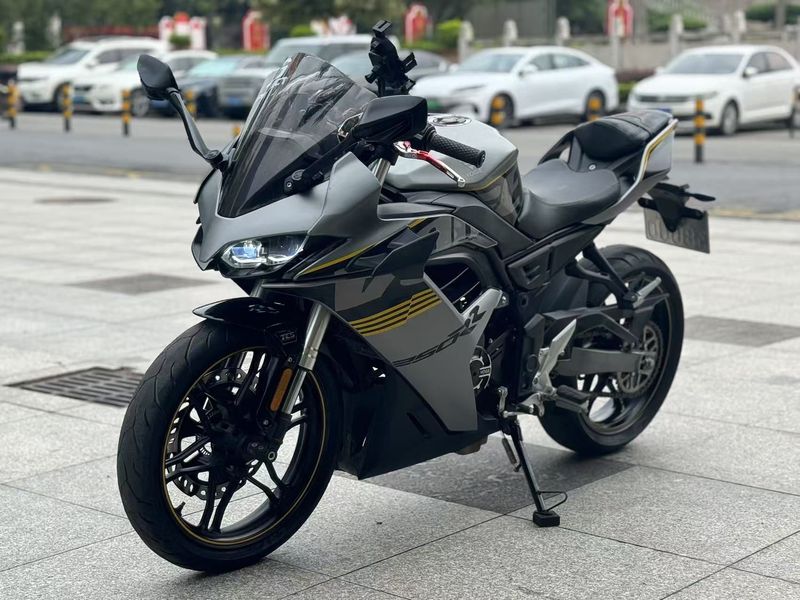 二手无极250RR