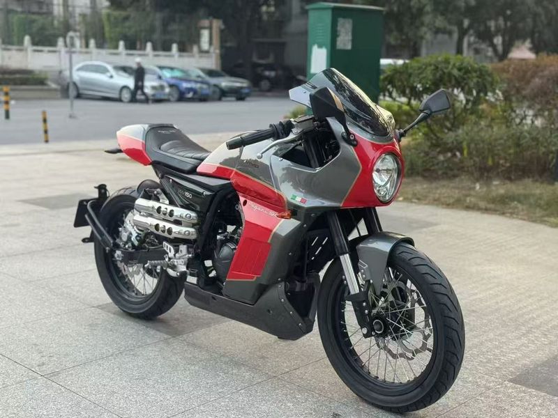 二手宗申阿普利亚Pagani 150