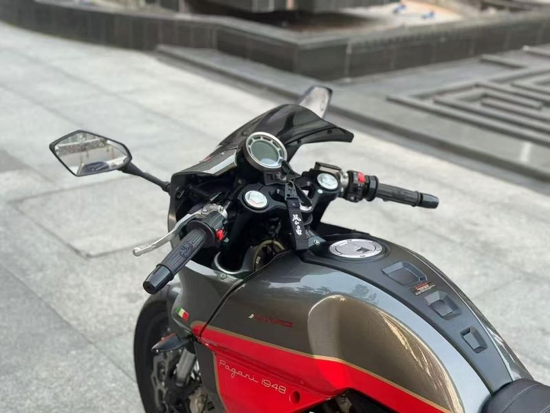 二手宗申阿普利亚Pagani 150