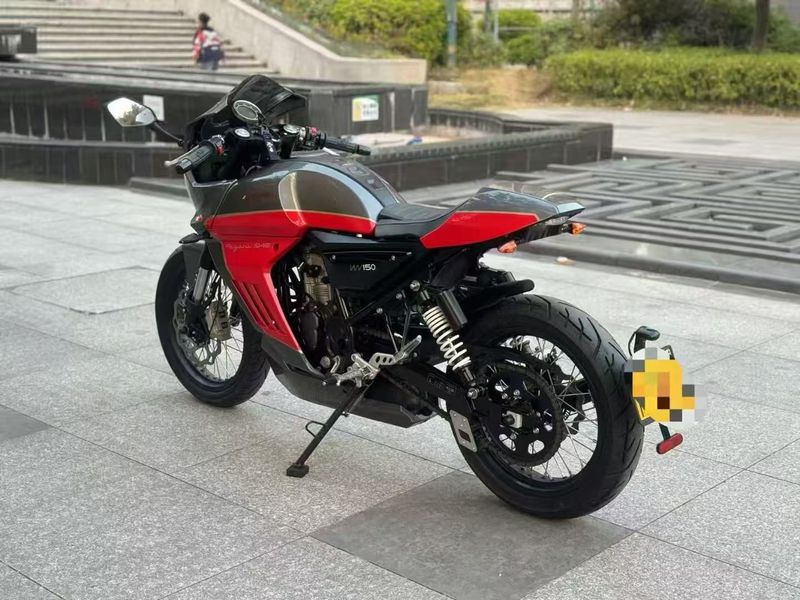 二手宗申阿普利亚Pagani 150