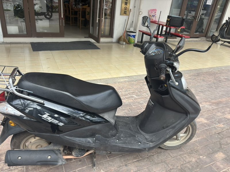 二手五羊本田SCR 喜鲨125