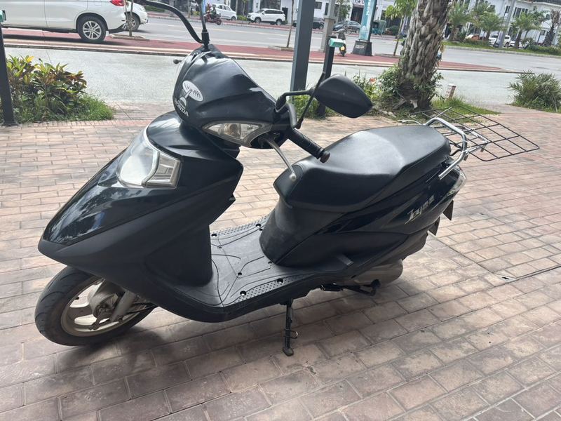 二手五羊本田SCR 喜鲨125