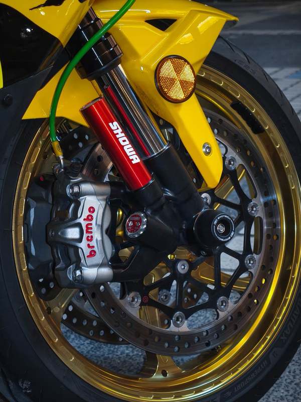 二手川崎Ninja ZX-10R