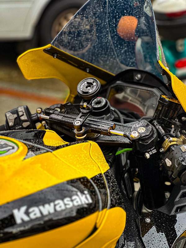 二手川崎Ninja ZX-10R