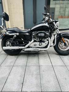 二手哈雷戴维森1200 Custom
