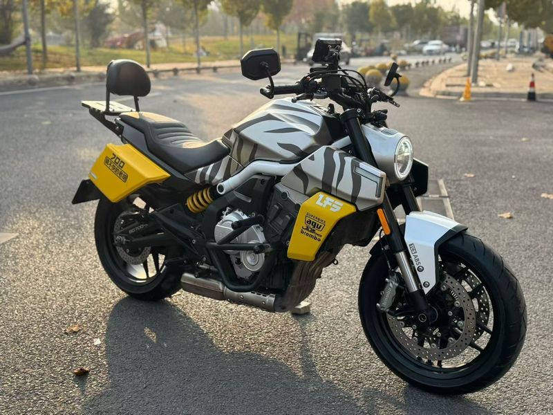 二手奔达LFS700 唐刀