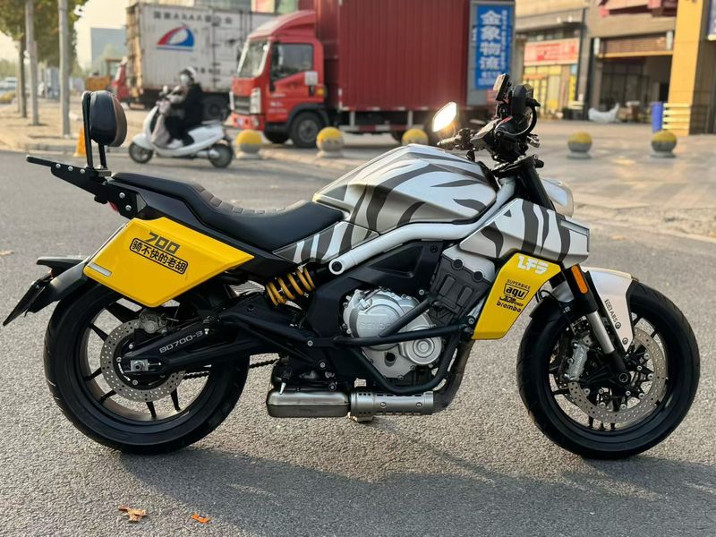 二手奔达LFS700 唐刀