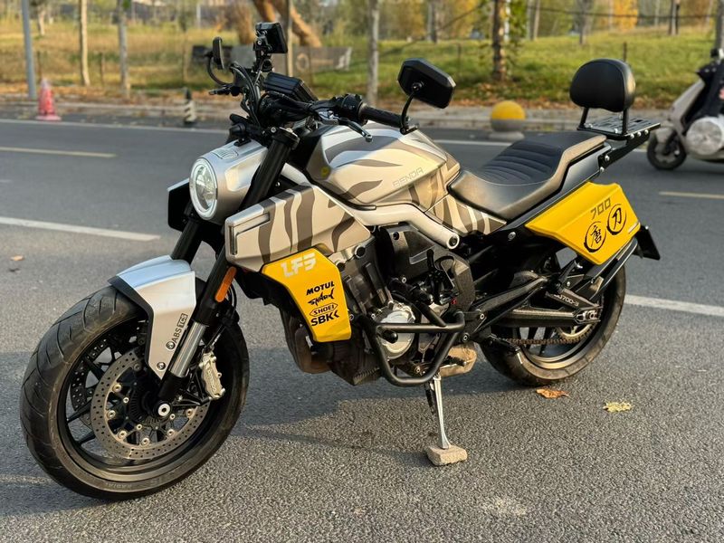 二手奔达LFS700 唐刀