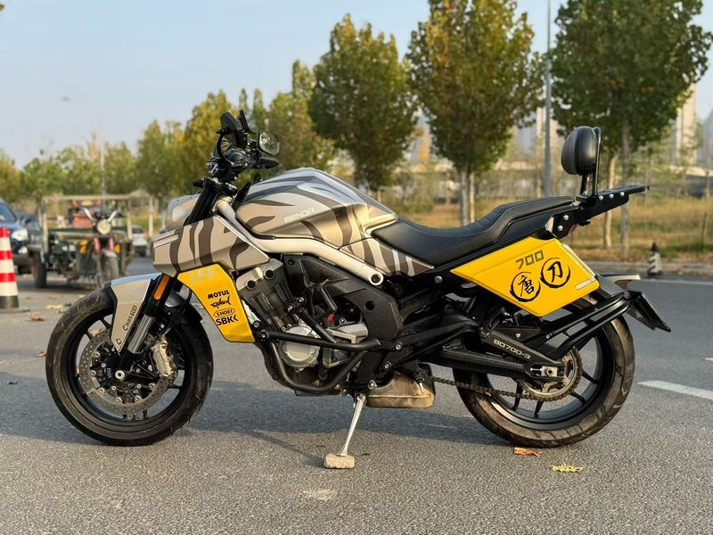 二手奔达LFS700 唐刀