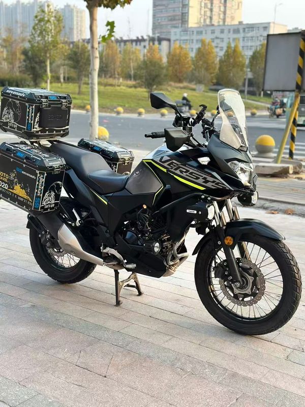 二手川崎Versys-X 300 