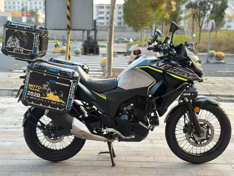 二手川崎Versys-X 300 