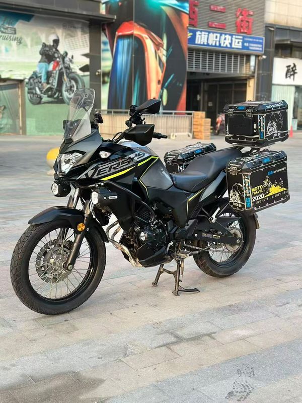 二手川崎Versys-X 300 