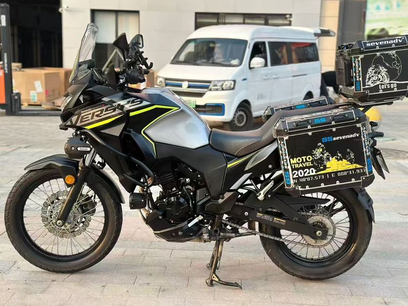 二手川崎Versys-X 300 