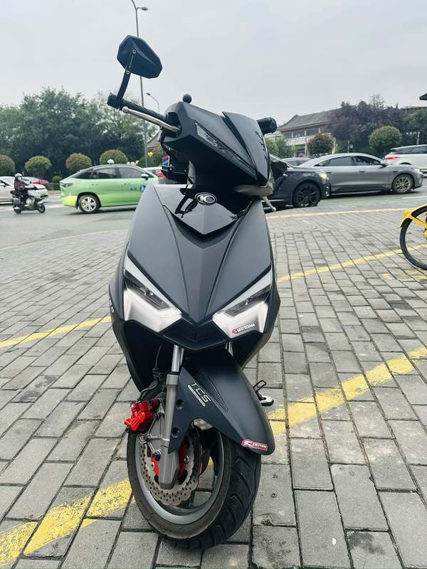 二手光阳弯道150