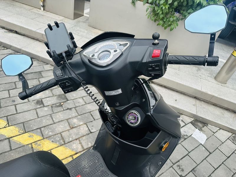 二手光阳弯道150