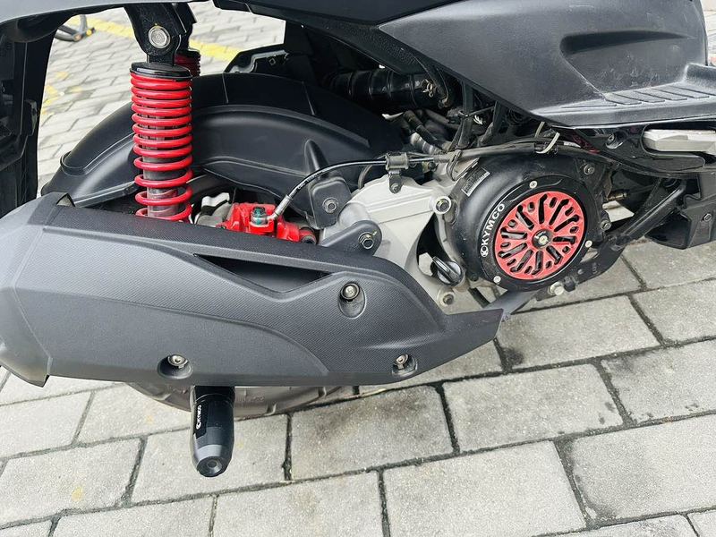 二手光阳弯道150