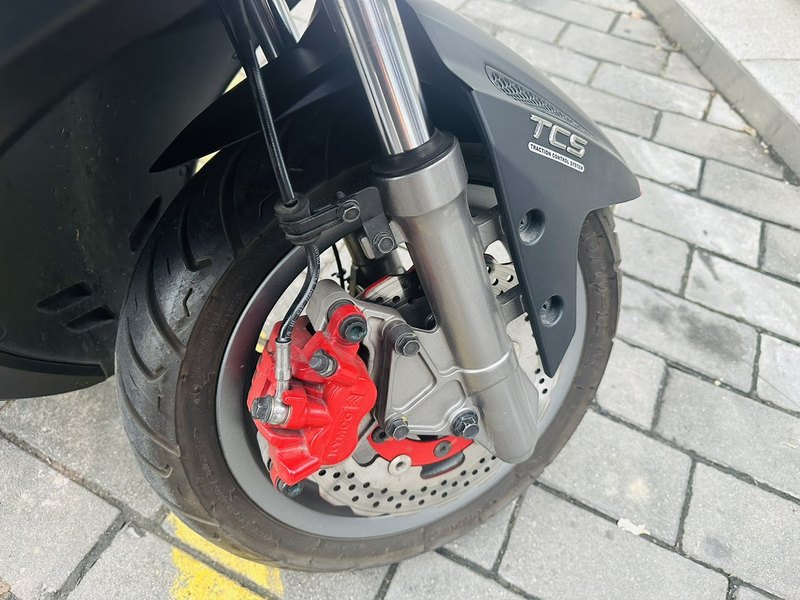 二手光阳弯道150