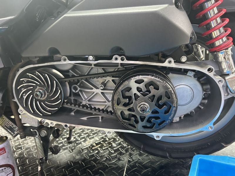 二手光阳弯道150