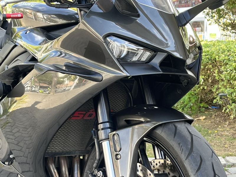 二手凯越450RR