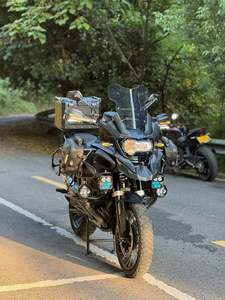 二手宝马R 1200 GS