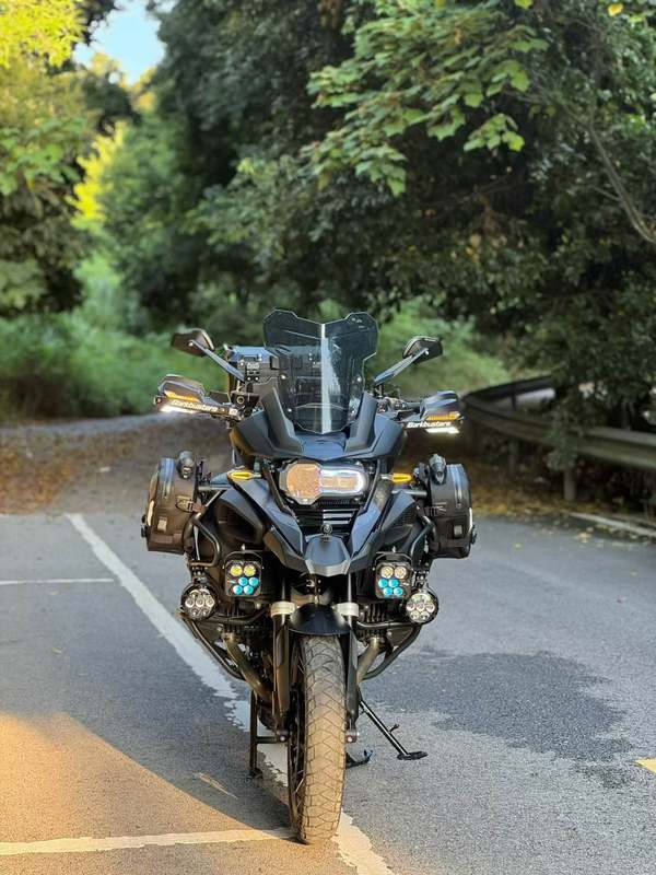 二手宝马R 1200 GS