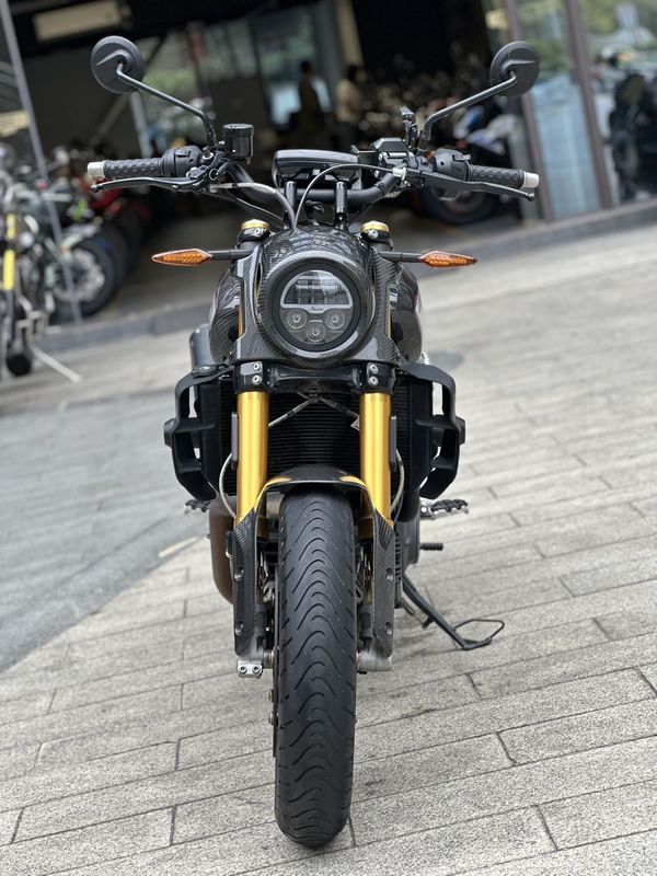 二手印第安FTR 1200